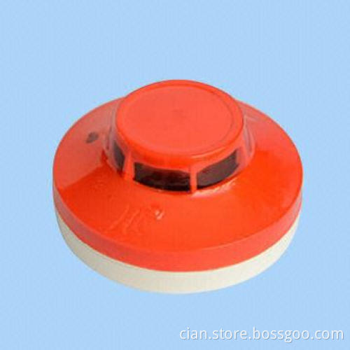 Smoke Detectors with Photoelectric Detection Mode